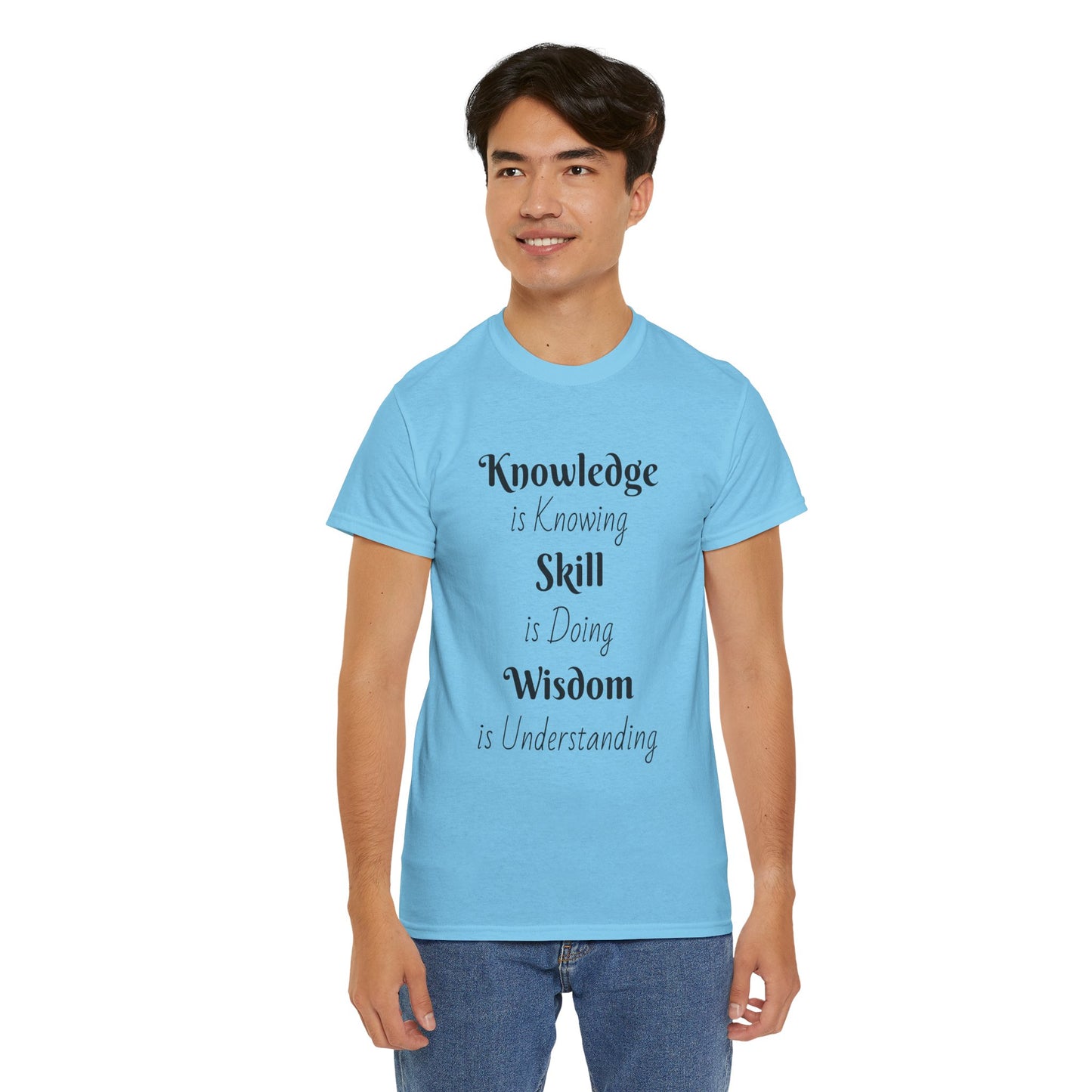 Inspirational T-Shirt For Life
