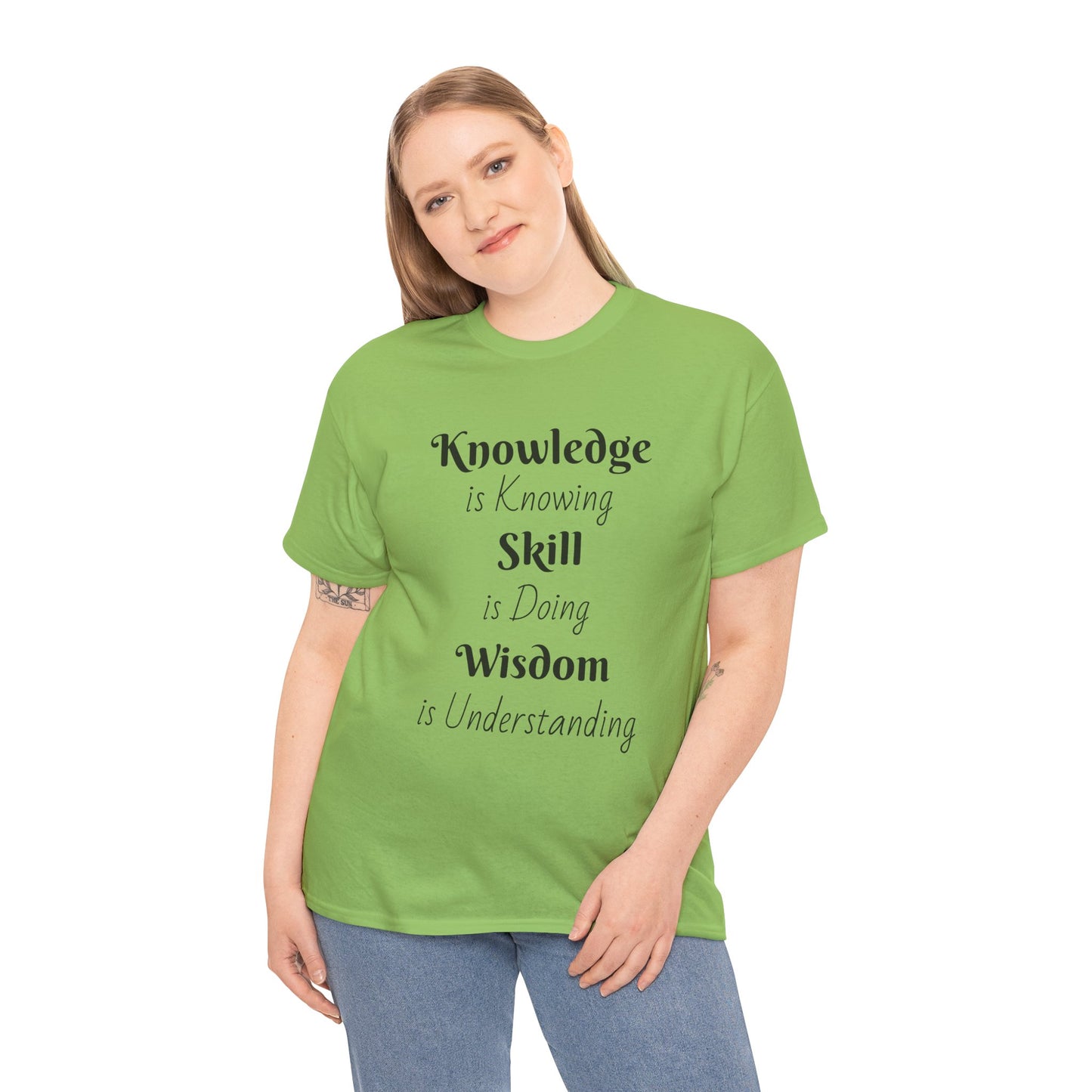 Inspirational T-Shirt For Life