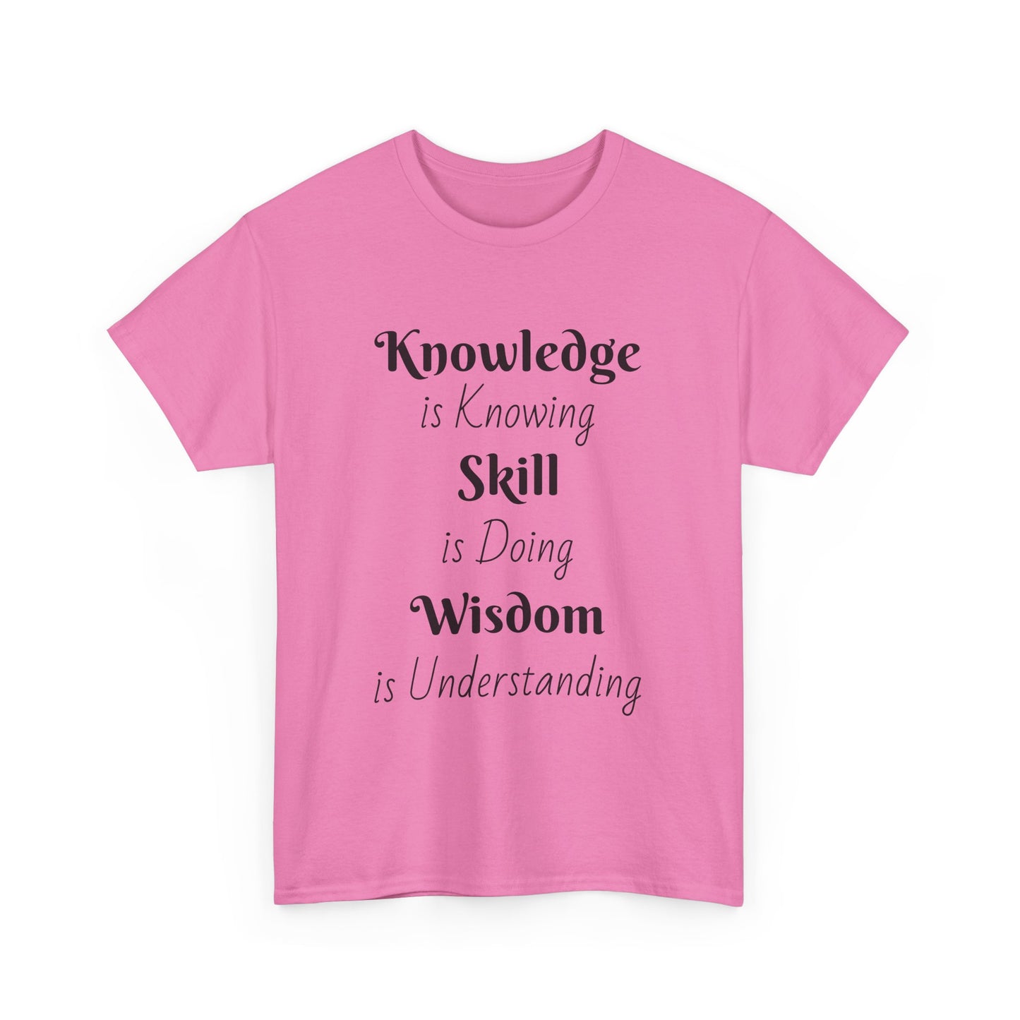 Inspirational T-Shirt For Life