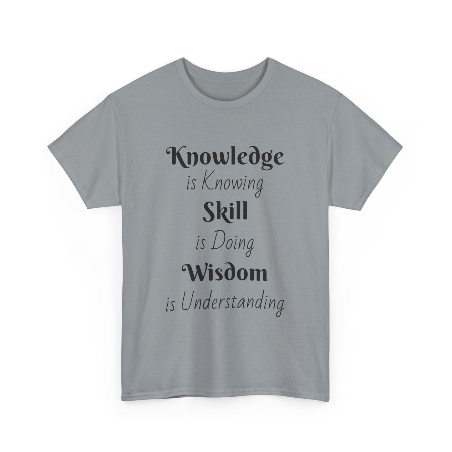 Inspirational T-Shirt For Life