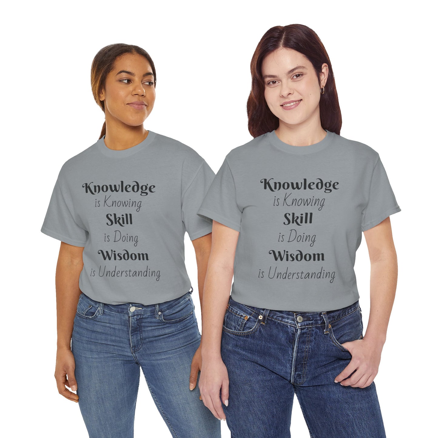 Inspirational T-Shirt For Life