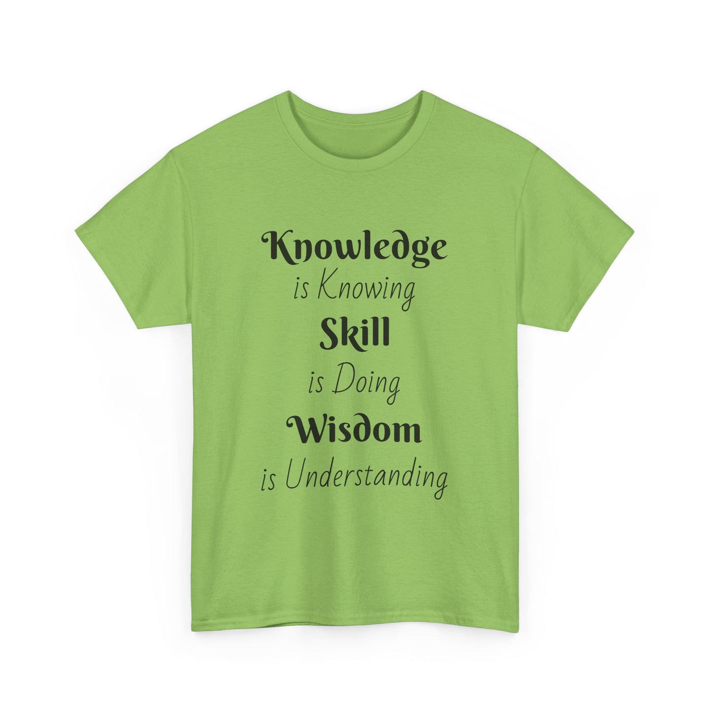 Inspirational T-Shirt For Life