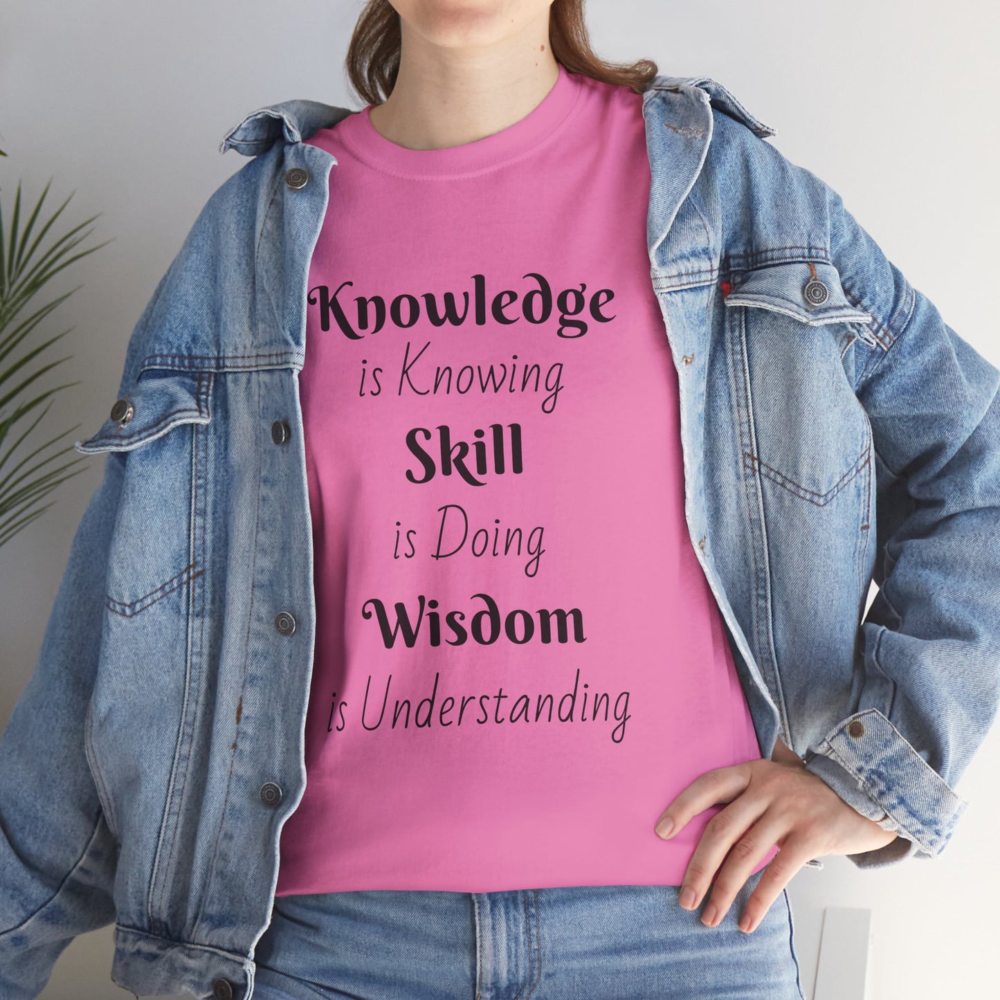 Inspirational T-Shirt For Life
