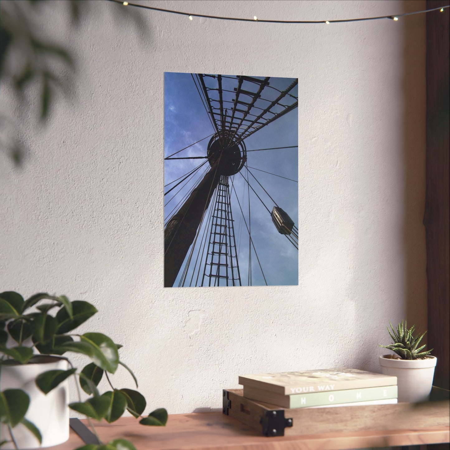 Ship's Mast