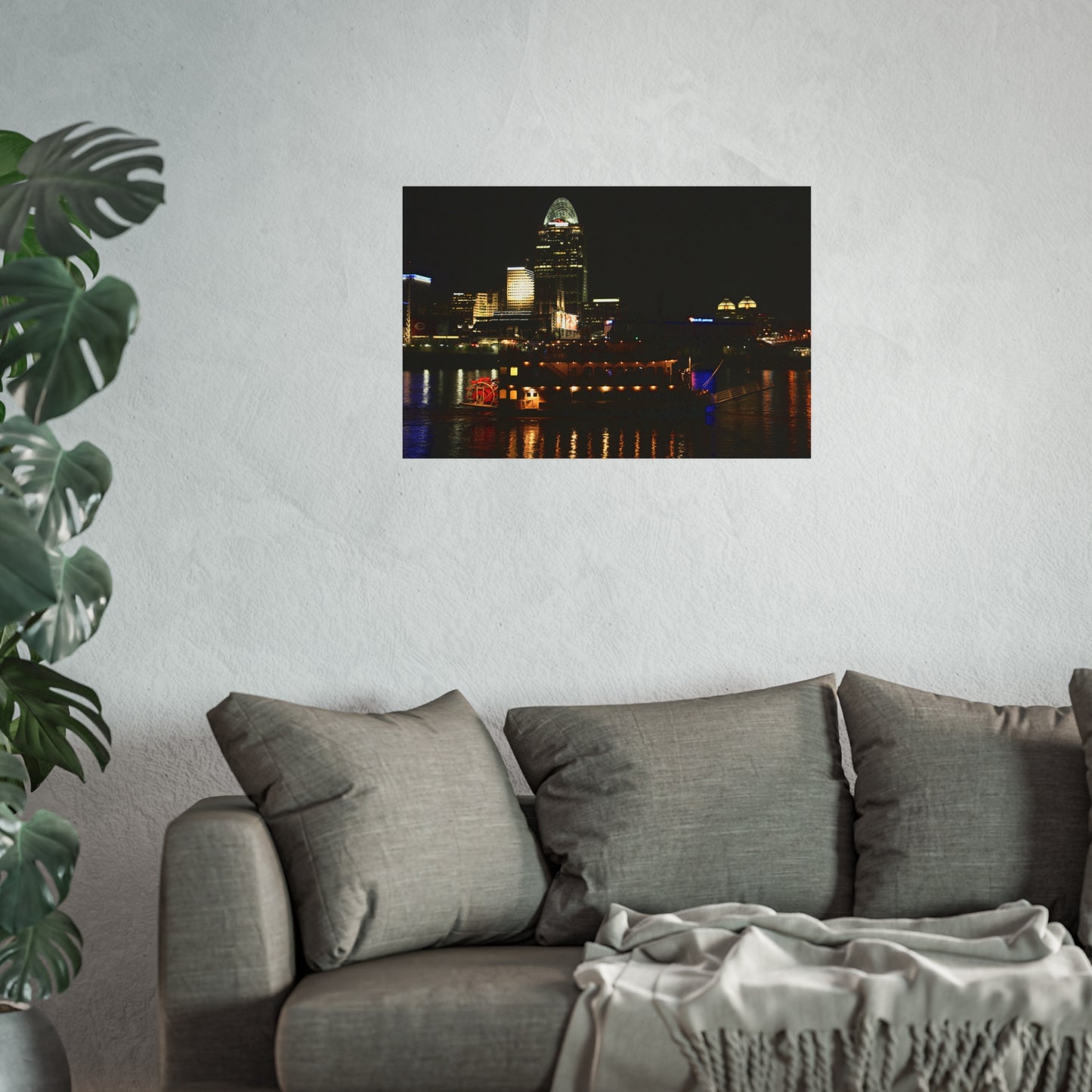 Ship In The Night