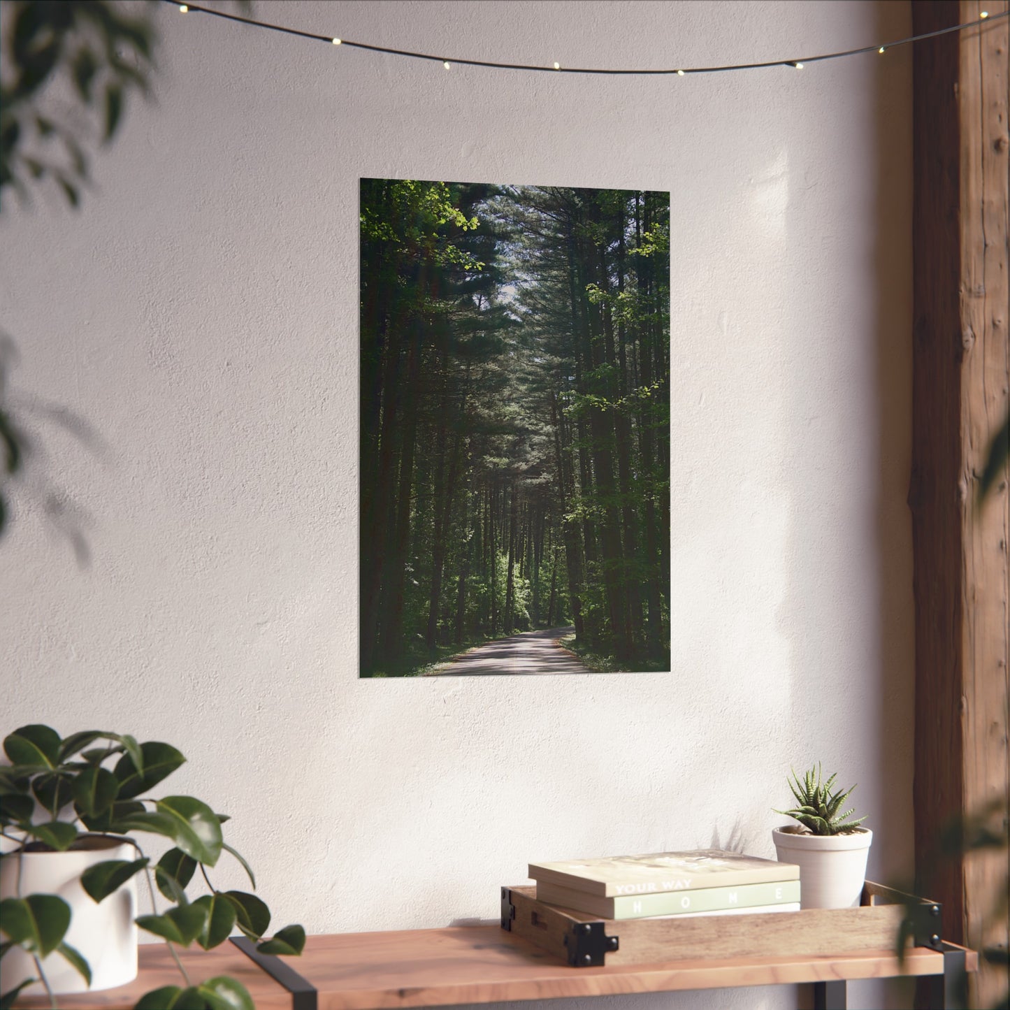The Road Through