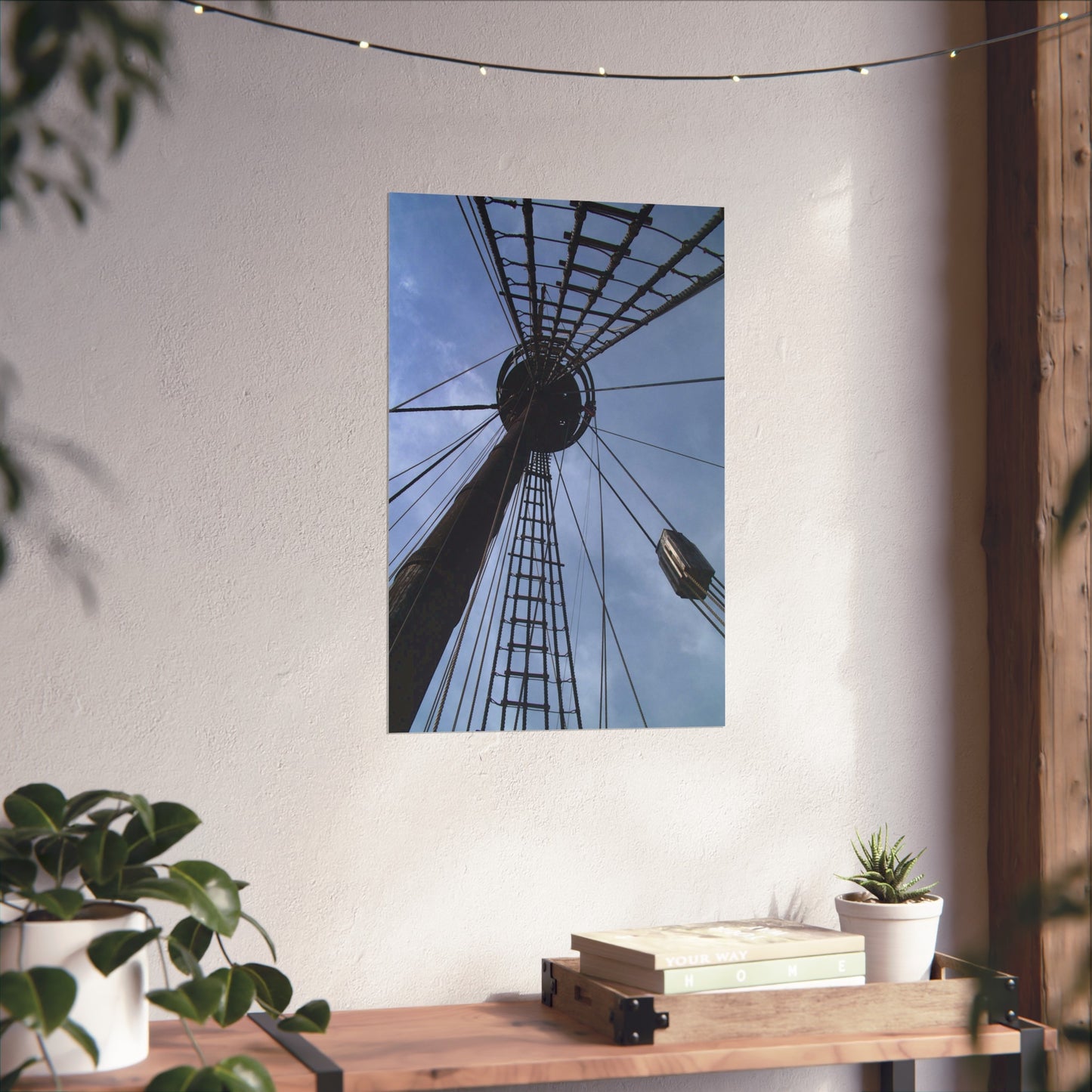 Ship's Mast