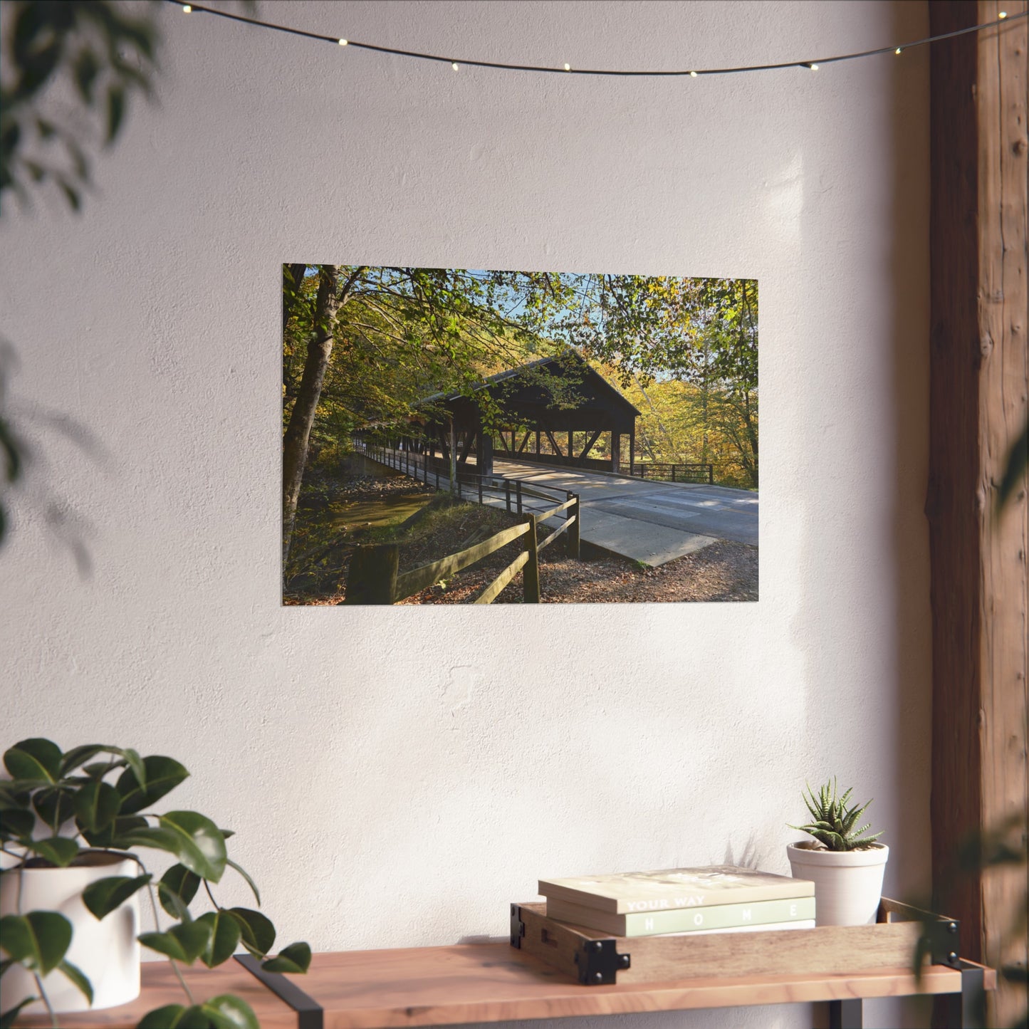 Covered Bridge