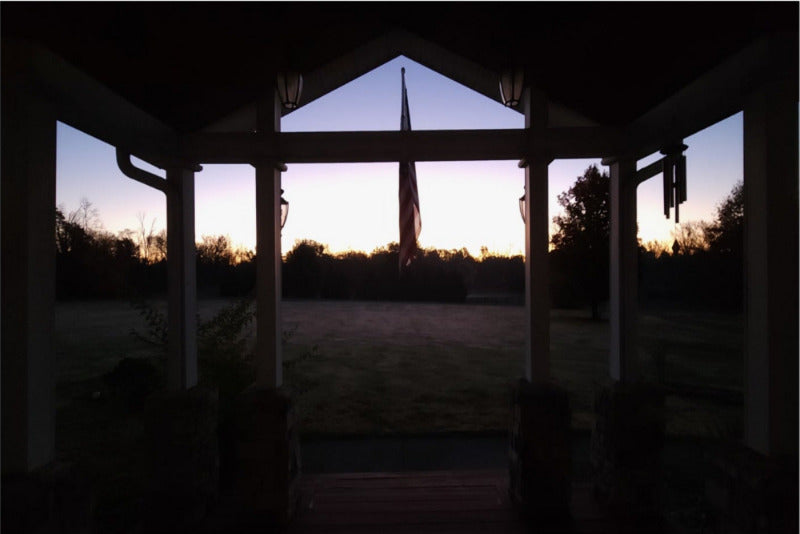 Morning Sunrise