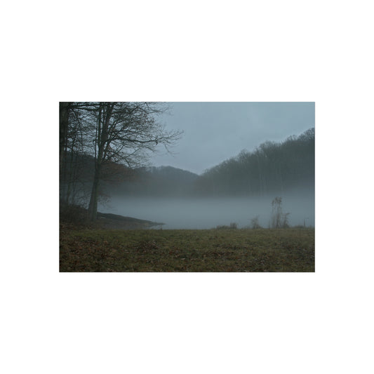 At the Edge of Morning