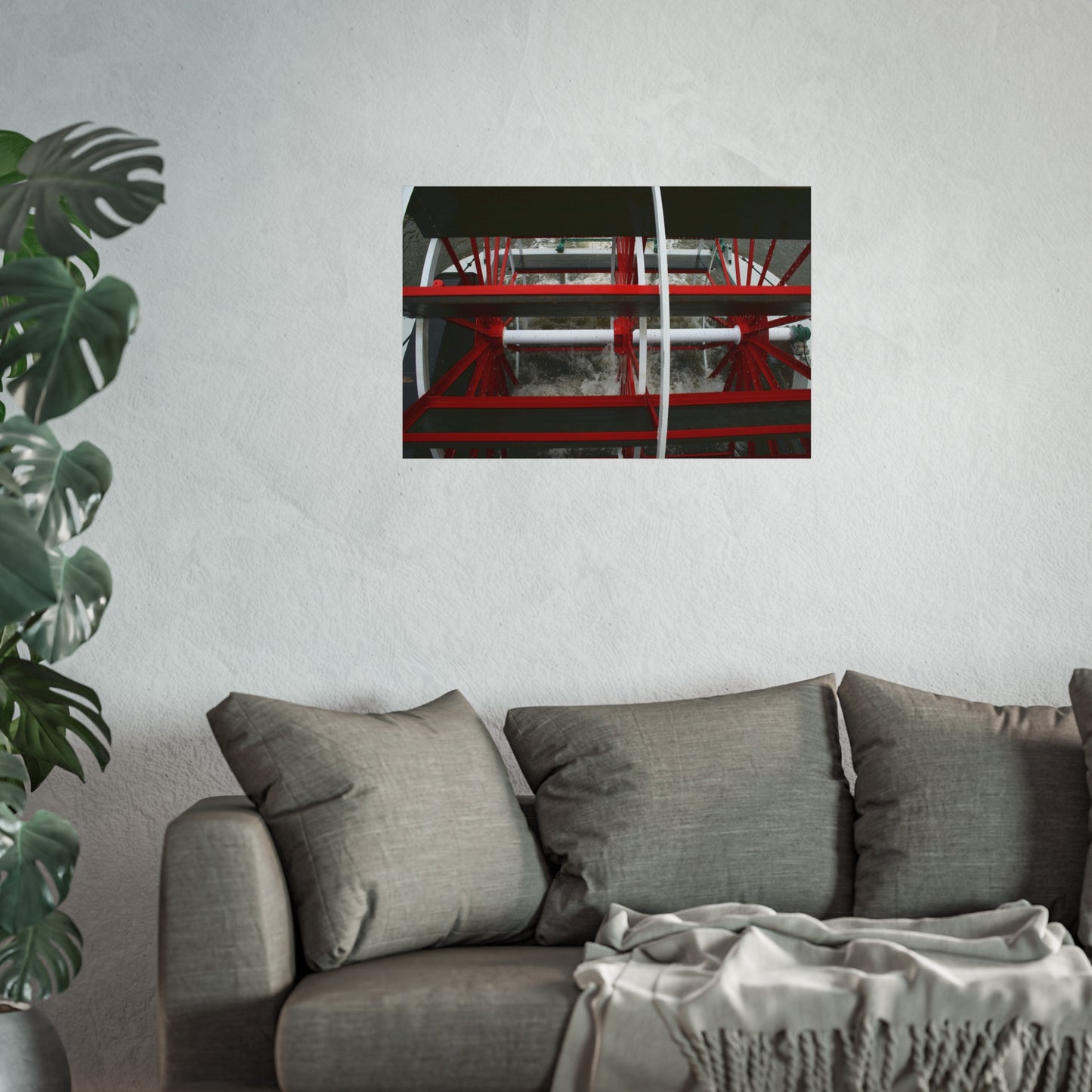 Paddlewheel